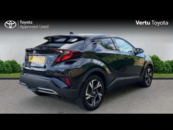 Used Toyota C-HR 2023 for sale - 75303772: Photo