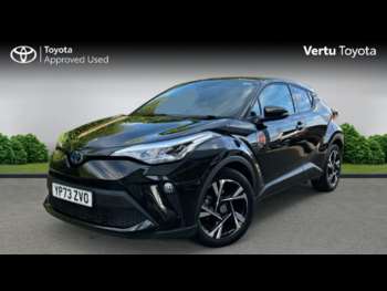 Used Toyota C-HR 2023 for sale - 75303772: Photo