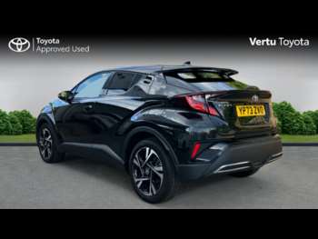 Used Toyota C-HR 2023 for sale - 75303772: Photo