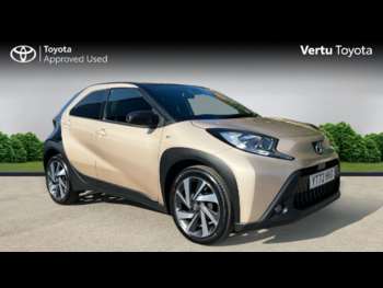 Used Toyota Aygo X 2022 for sale - 74939021: Photo
