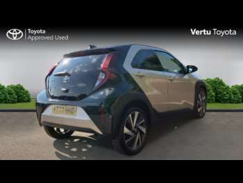 Used Toyota Aygo X 2022 for sale - 74939021: Photo