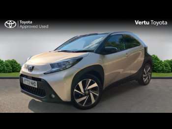 Used Toyota Aygo X 2022 for sale - 74939021: Photo