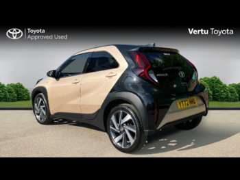 Used Toyota Aygo X 2022 for sale - 74939021: Photo