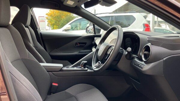 Used Toyota C-HR 2023 for sale - 76193789: Photo 11