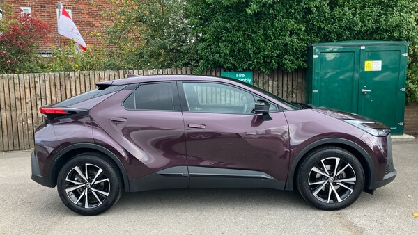 Used Toyota C-HR 2023 for sale - 76193789: Photo 16