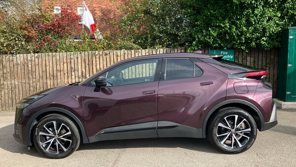 Used Toyota C-HR 2023 for sale - 76193789: Photo 17