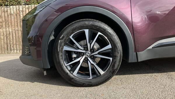 Used Toyota C-HR 2023 for sale - 76193789: Photo 18