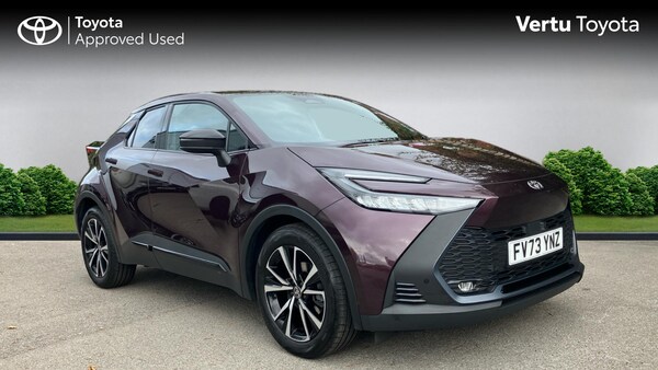 Used Toyota C-HR 2023 for sale - 76193789: Photo 1