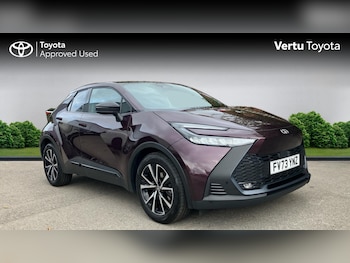 Toyota - C-HR