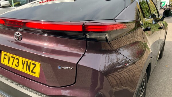 Used Toyota C-HR 2023 for sale - 76193789: Photo 22