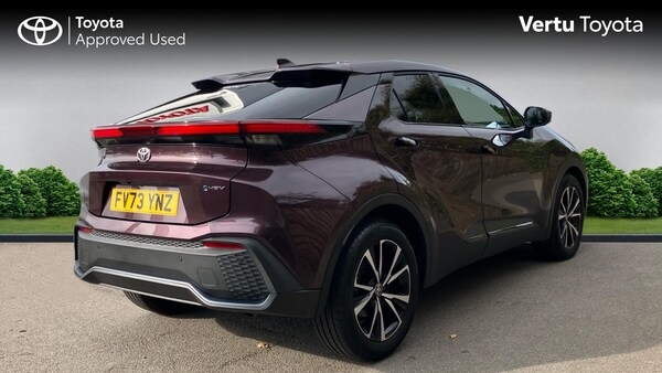 Used Toyota C-HR 2023 for sale - 76193789: Photo 2