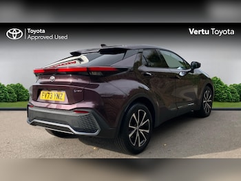 Used Toyota C-HR 2023 for sale - 76193789: Photo 2