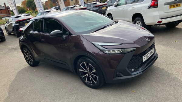 Used Toyota C-HR 2023 for sale - 76193789: Photo 30