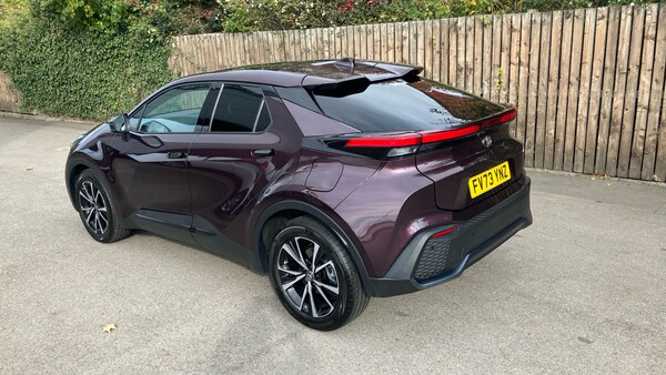 Used Toyota C-HR 2023 for sale - 76193789: Photo 31