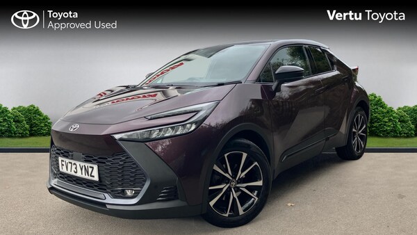 Used Toyota C-HR 2023 for sale - 76193789: Photo 3