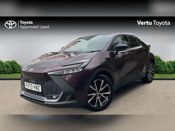Used Toyota C-HR 2023 for sale - 76193789: Photo 3