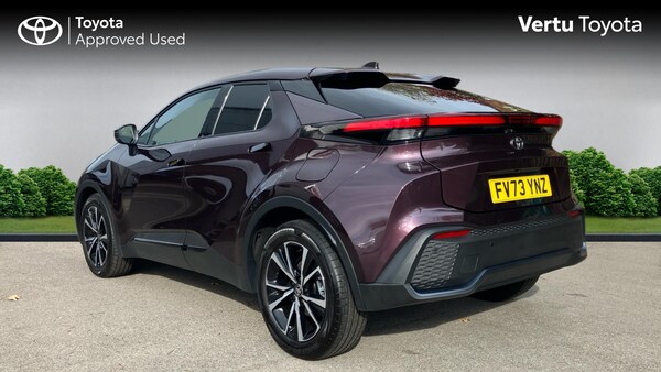 Used Toyota C-HR 2023 for sale - 76193789: Photo 4