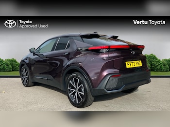 Used Toyota C-HR 2023 for sale - 76193789: Photo 4