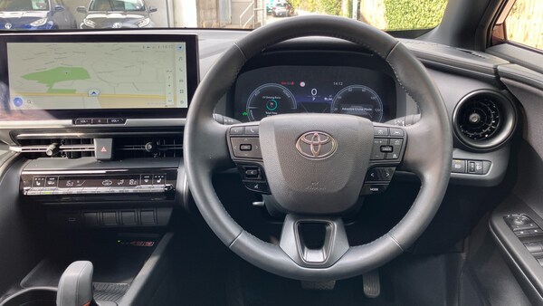 Used Toyota C-HR 2023 for sale - 76193789: Photo 8