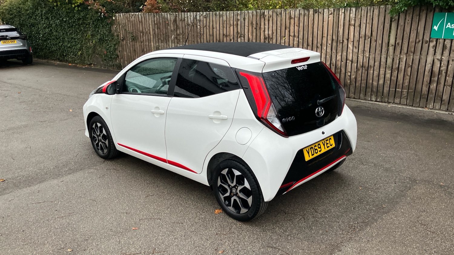 Used Toyota AYGO 2019 for sale - 76694772: Photo 29