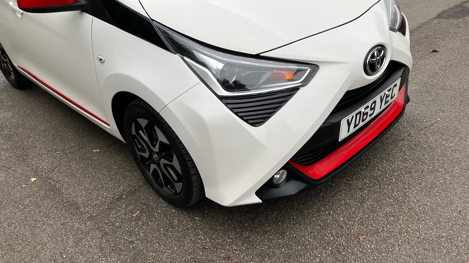 Used Toyota AYGO 2019 for sale - 76694772: Photo 30