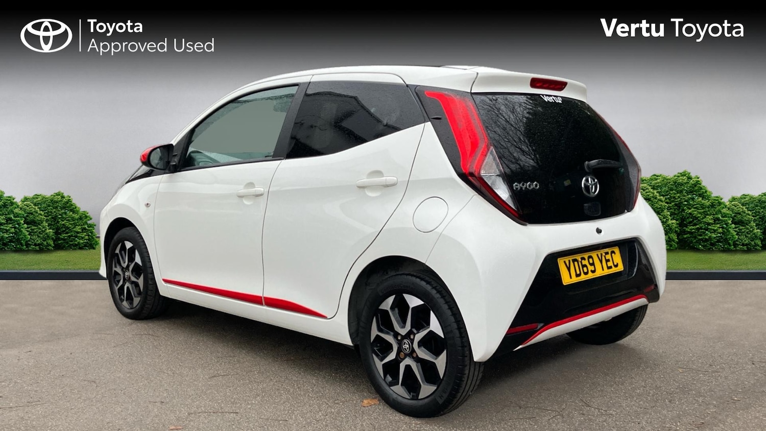 Used Toyota AYGO 2019 for sale - 76694772: Photo 4