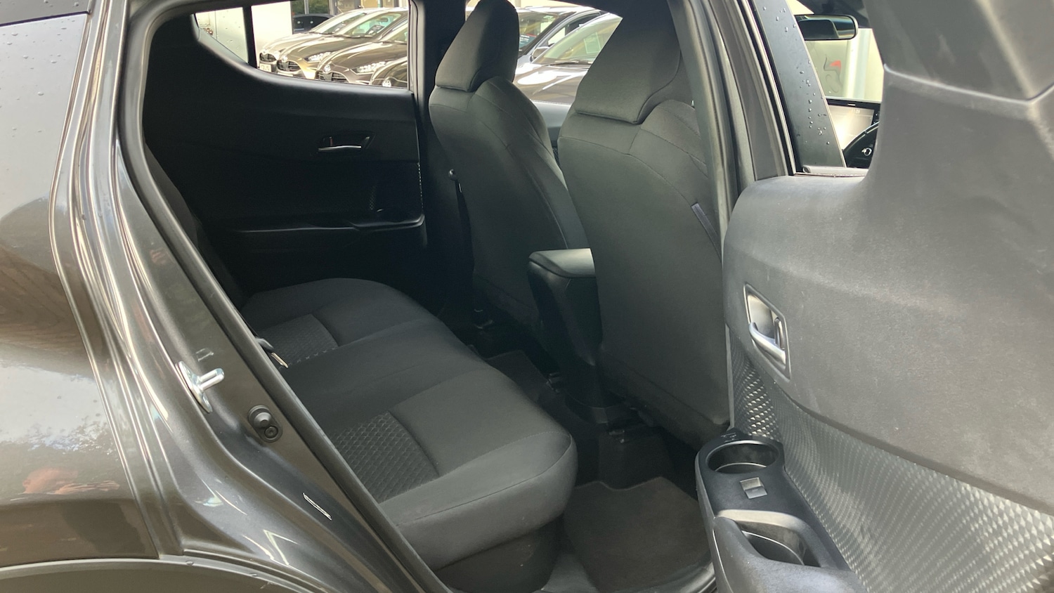 Used Toyota C-HR 2021 for sale - 76557275: Photo 12