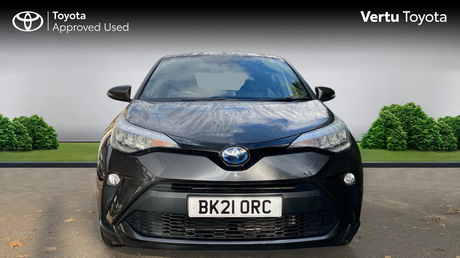 Used Toyota C-HR 2021 for sale - 76557275: Photo 15