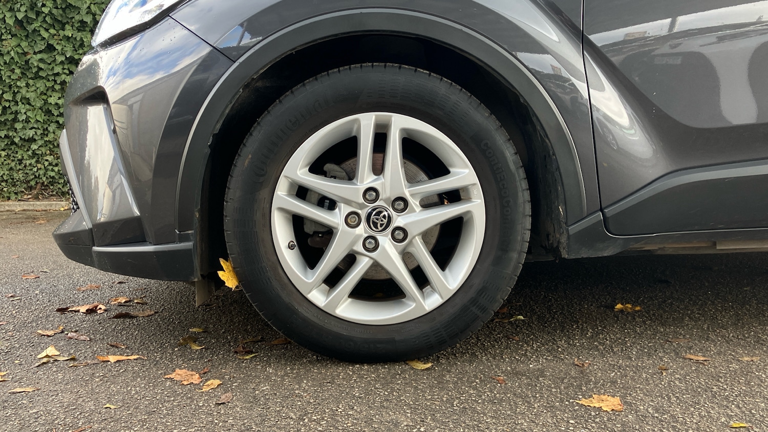 Used Toyota C-HR 2021 for sale - 76557275: Photo 18