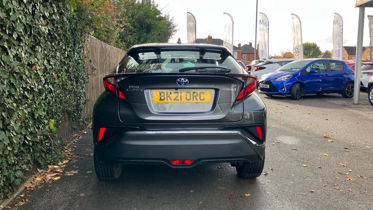 Used Toyota C-HR 2021 for sale - 76557275: Photo 19