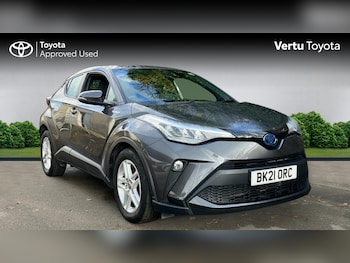 Used Toyota C-HR 2021 for sale - 76557275: Photo