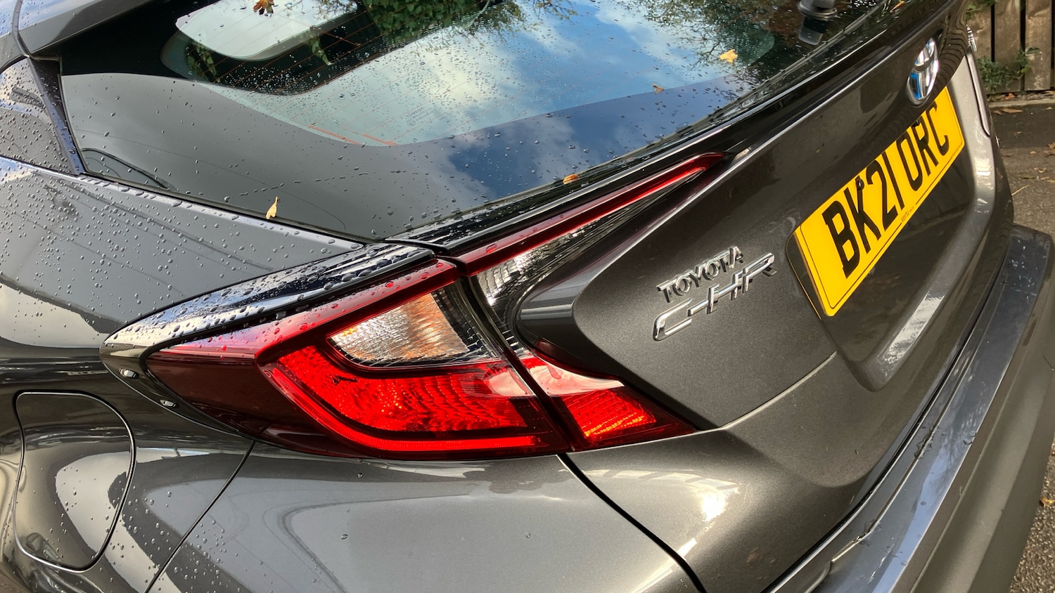 Used Toyota C-HR 2021 for sale - 76557275: Photo 21