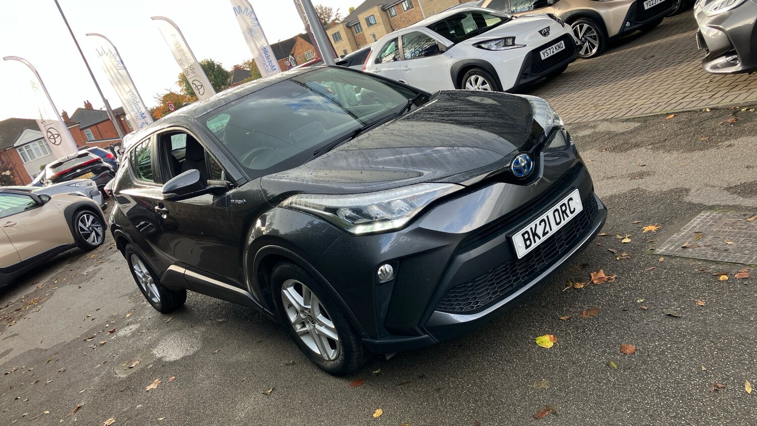 Used Toyota C-HR 2021 for sale - 76557275: Photo 28