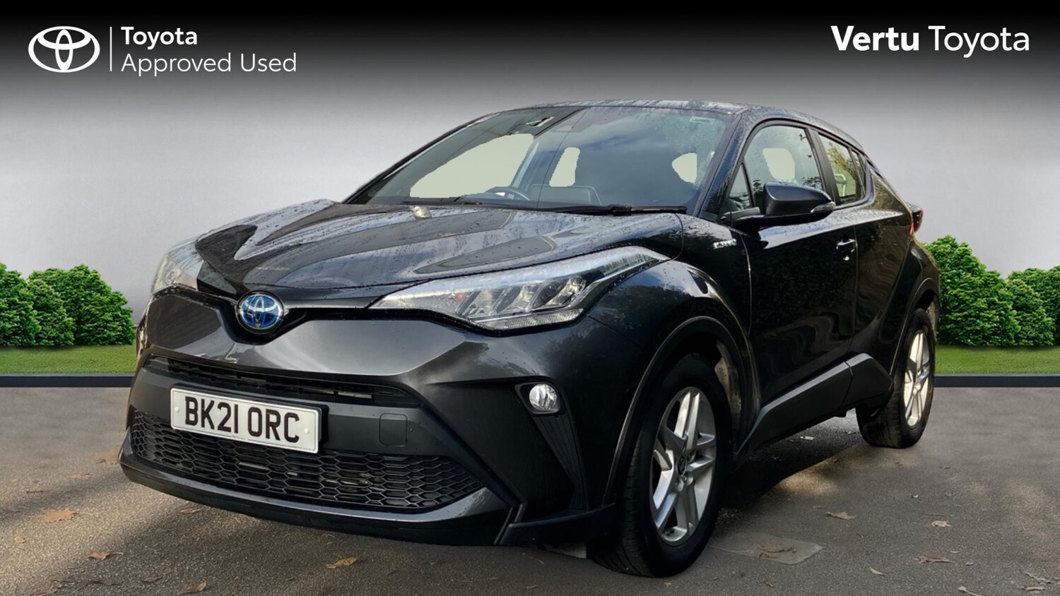 Used Toyota C-HR 2021 for sale - 76557275: Photo 3