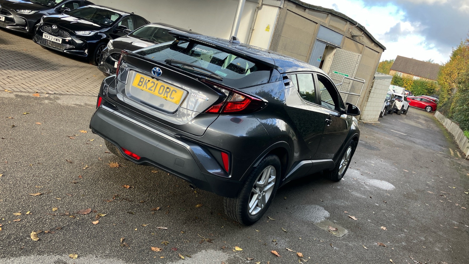 Used Toyota C-HR 2021 for sale - 76557275: Photo 31