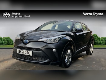 Used Toyota C-HR 2021 for sale - 76557275: Photo
