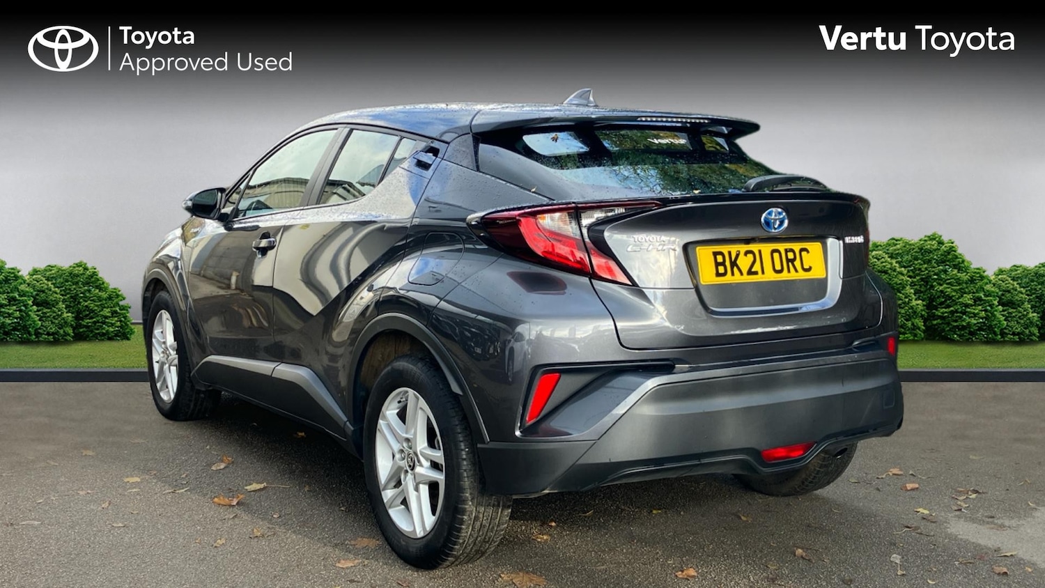 Used Toyota C-HR 2021 for sale - 76557275: Photo 4