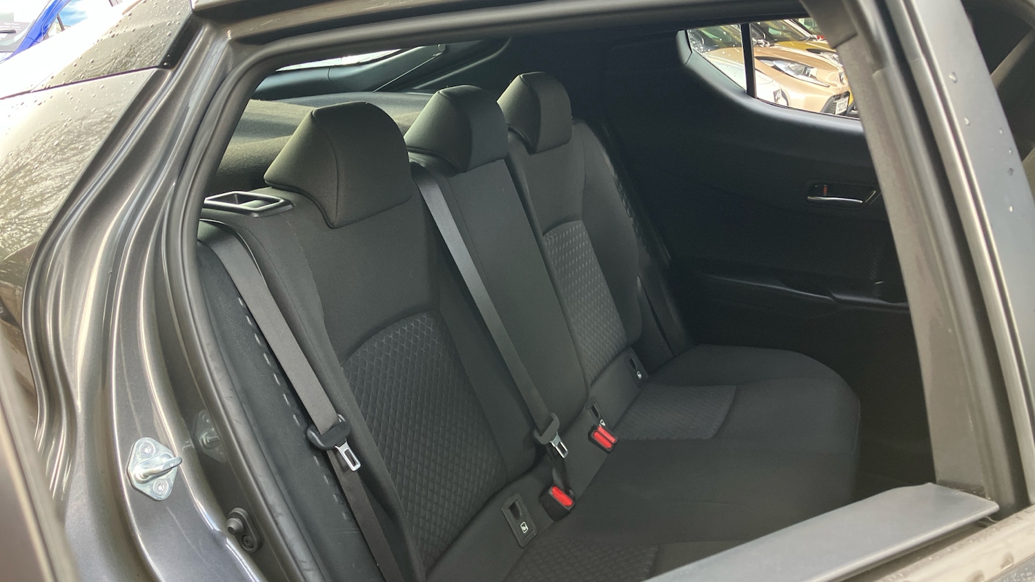 Used Toyota C-HR 2021 for sale - 76557275: Photo 41