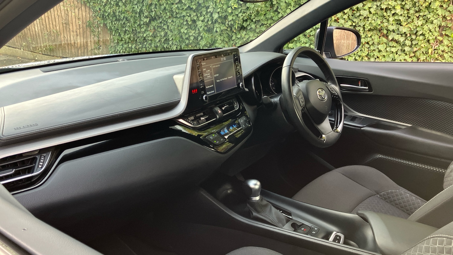 Used Toyota C-HR 2021 for sale - 76557275: Photo 44