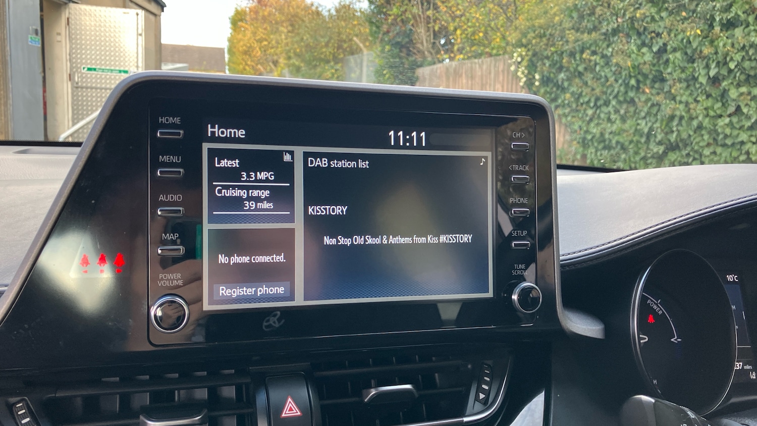 Used Toyota C-HR 2021 for sale - 76557275: Photo 7