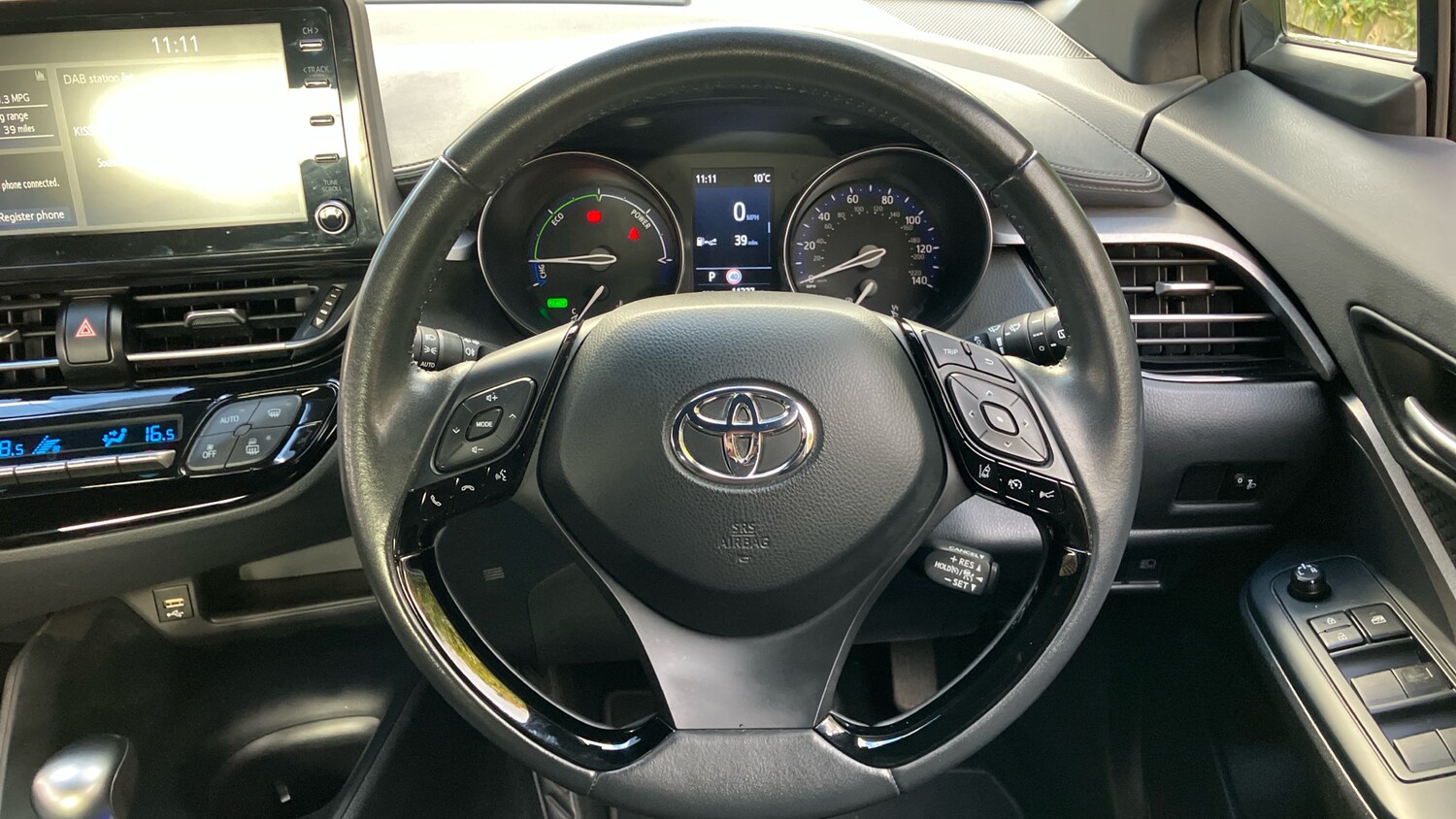 Used Toyota C-HR 2021 for sale - 76557275: Photo 8