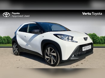 Used Toyota Aygo X 2023 for sale - 77819558: Photo