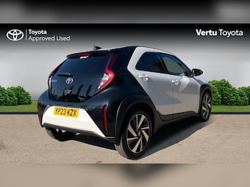 Used Toyota Aygo X 2023 for sale - 77819558: Photo