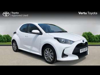 2023 (23) - 1.5 Hybrid Icon 5dr CVT [Nav] Hybrid Hatchback