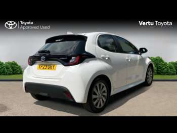 Used Toyota Yaris 2023 for sale - 74929285: Photo