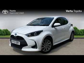 Used Toyota Yaris 2023 for sale - 74929285: Photo