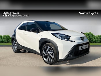 Used Toyota Aygo X 2023 for sale - 79264243: Photo