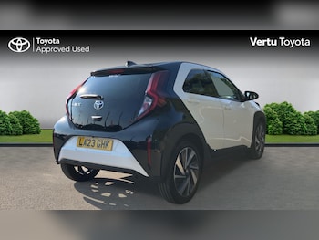 Used Toyota Aygo X 2023 for sale - 79264243: Photo