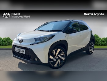Used Toyota Aygo X 2023 for sale - 79264243: Photo