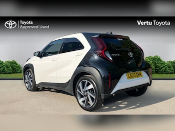 Used Toyota Aygo X 2023 for sale - 79264243: Photo